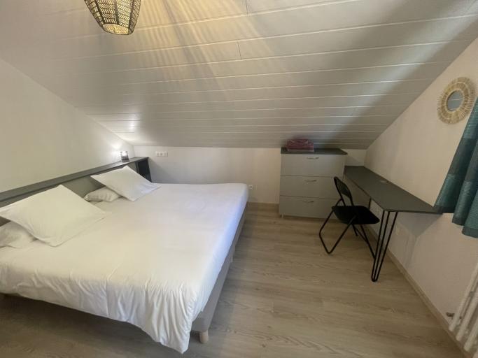 "Entre Lac et Montagnes - La Beccaz" (meublé de tourisme ★★★★ pour 4 personnes, possibilité de 2 couchages supplémentaires)