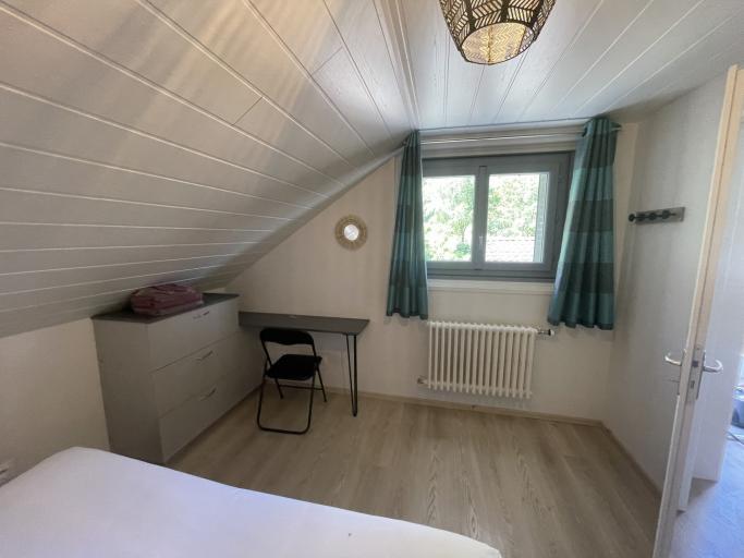 "Entre Lac et Montagnes - La Beccaz" (meublé de tourisme ★★★★ pour 4 personnes, possibilité de 2 couchages supplémentaires)