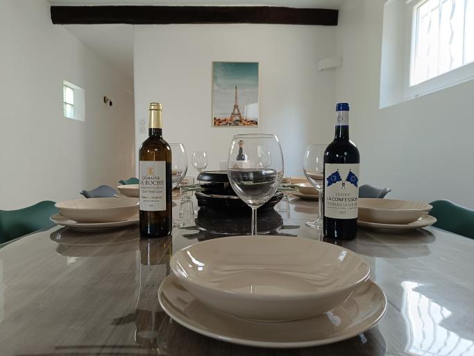 maison de charme à 28min de Paris