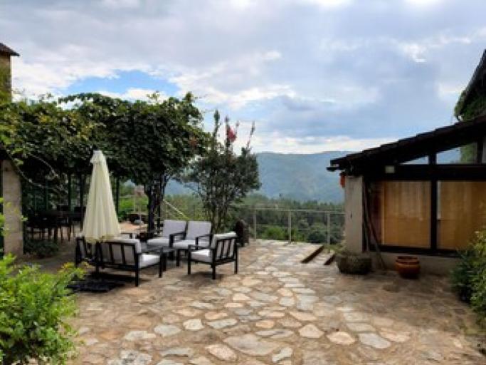 Mas Armati, maison de vacances du 18e avec piscine privée, entre Gard et Ardèche