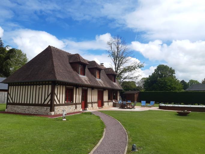 Augettes Longère normande