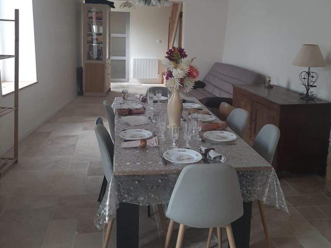 Gite "la Vigneronne" à côté du parc d'attraction Nigloland et près des lacs et espaces de la forêt d'orient