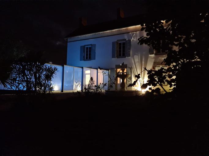 Maison de 7 chambres avec piscine et spa privatif