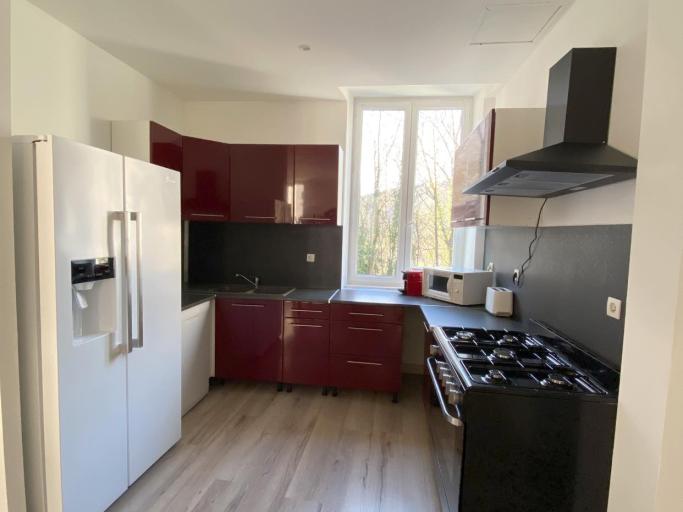 La maison du curé - Château de Rochetaillée