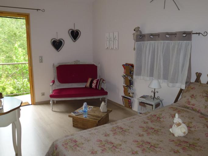 chambres d hôtes de charme " Le Temps de Vivre"