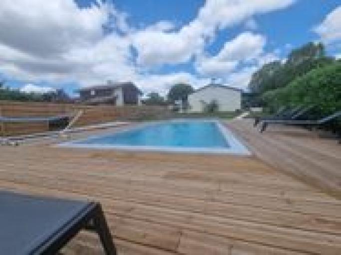 VILLA "LETICAS" avec PISCINE PRIVE