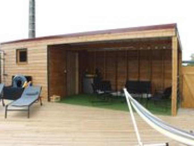 VILLA "LETICAS" avec PISCINE PRIVE