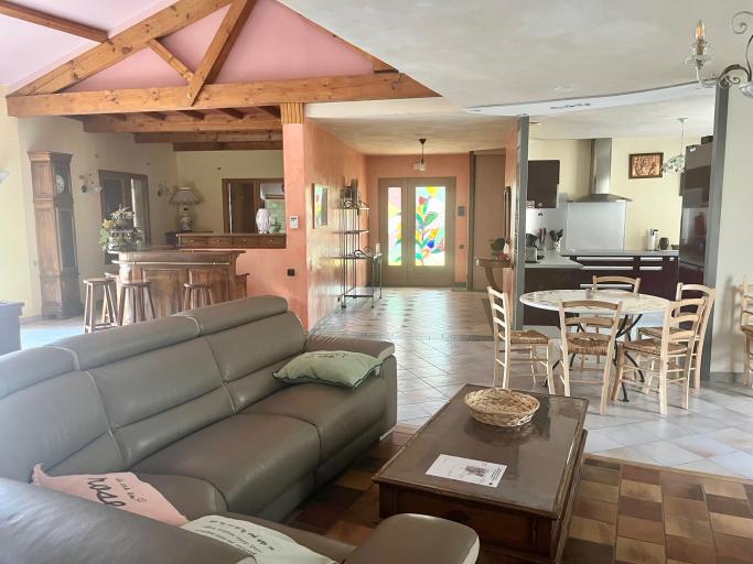 Gîte des Collines à Mirmande