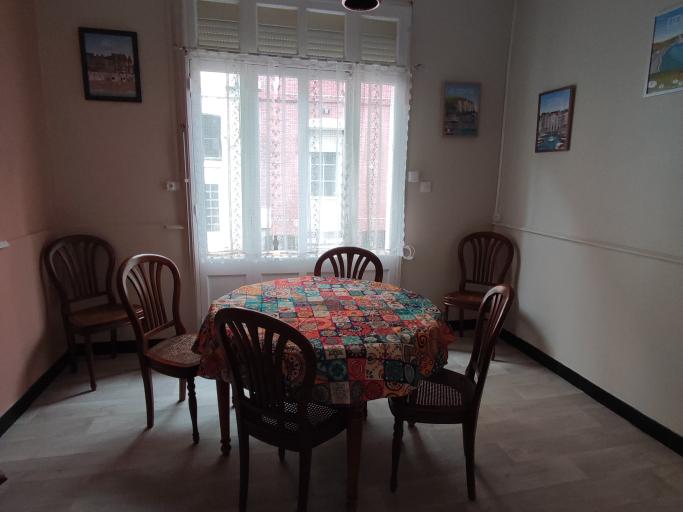 Maison de pêcheur - Le Tréport