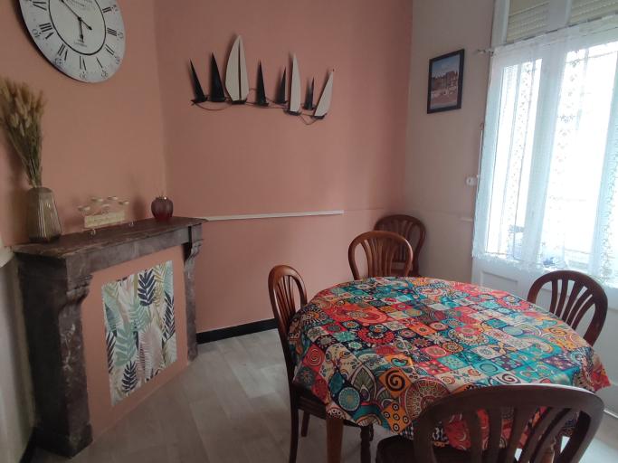 Maison de pêcheur - Le Tréport