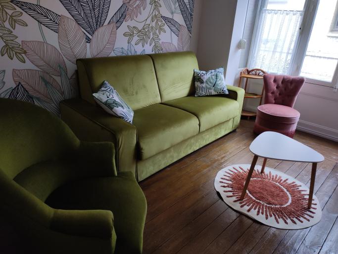 Maison de pêcheur - Le Tréport