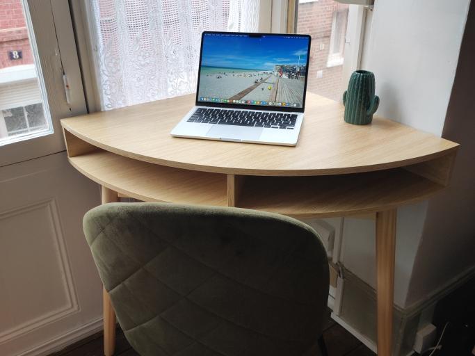 Maison de pêcheur - Le Tréport