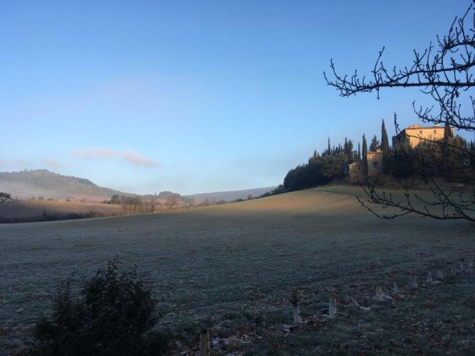 LA CHAMBRE TOSCANE (FAMILIALE)