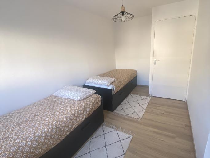 Appartement 4 personnes, centre ville BRIANCON