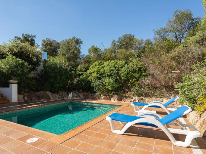 Petit gite 4 pers avec piscine privée - Oleander