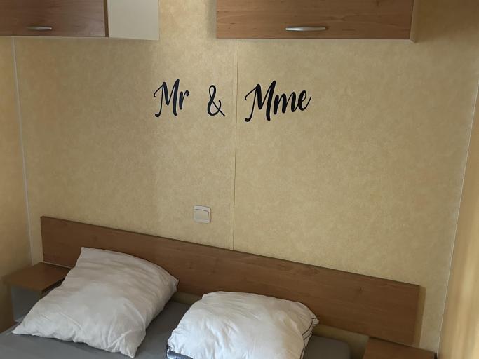 Jolie mobil home à louer