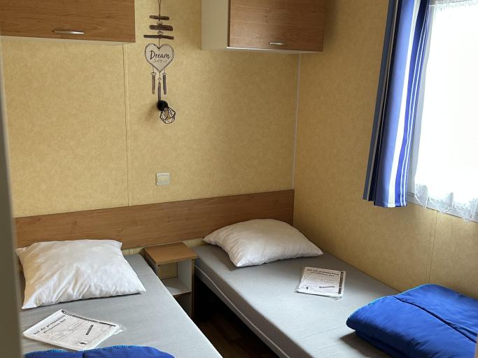 Jolie mobil home à louer