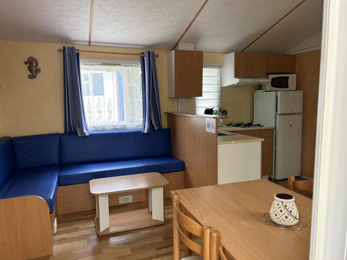 Jolie mobil home à louer