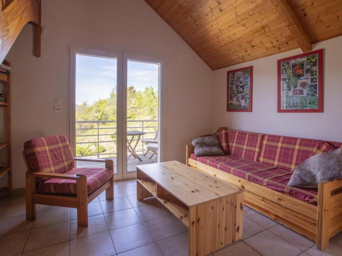 Villa Cimiez Vue exceptionnelle sur Lac de Serre-Ponçon, plan d'eau et Montagnes à Embrun "Nice des Alpes" Gîte très équipé 6 pers. 3 CH balcon terrasse jardin