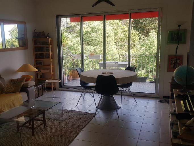 Appartement vue mer