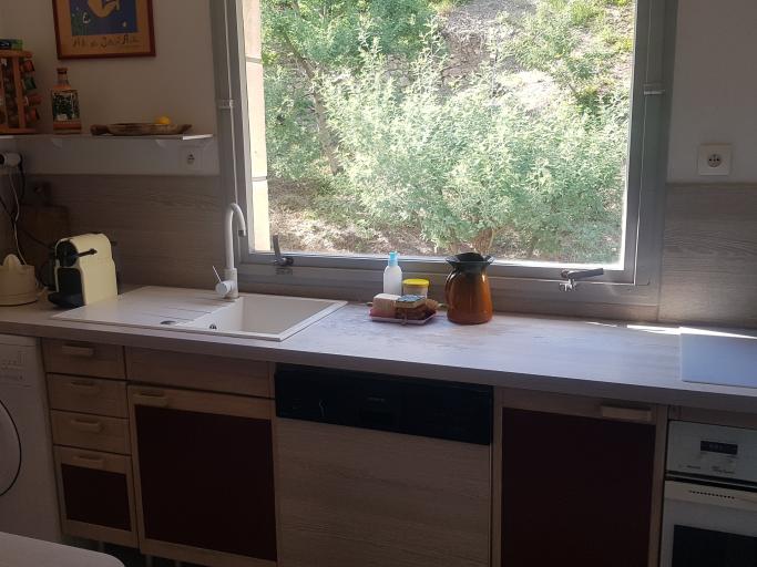 Appartement vue mer