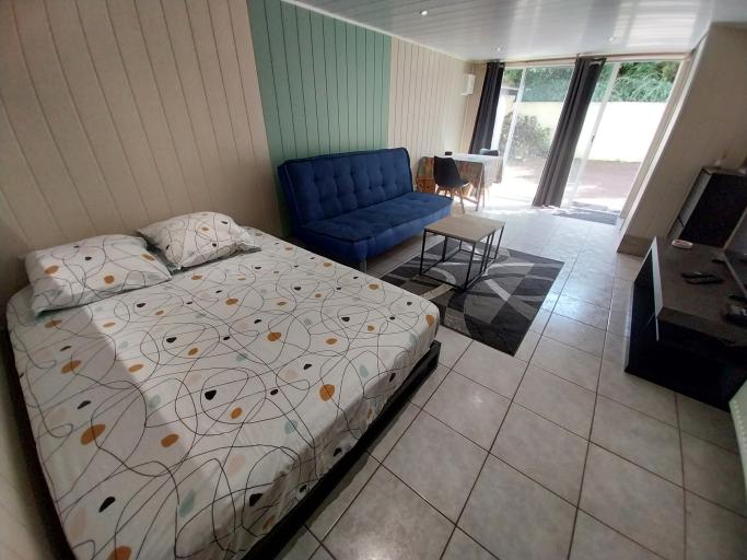 Joli studio T1 dans maison individuelle 30km de Paris