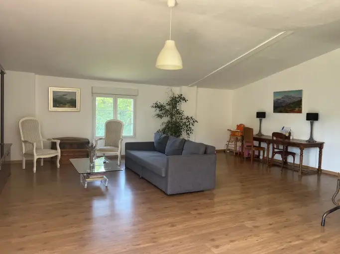 Loft dans Mas en pierre du 19ème avec jardin