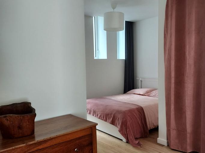 Appartement moderne 68 m² 2 chambres, terrasse