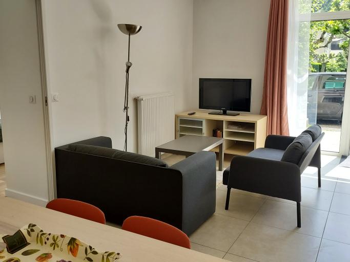 Appartement moderne 68 m² 2 chambres, terrasse