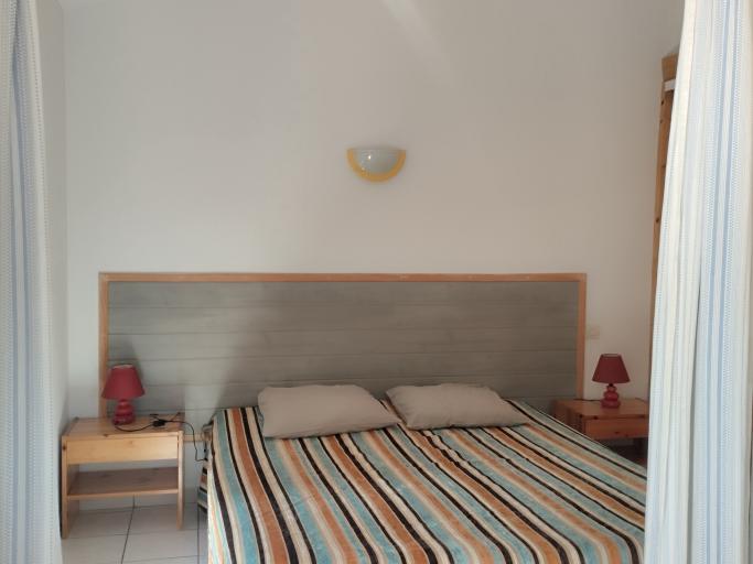 Addax, Logement 4 personnes, calme assuré.