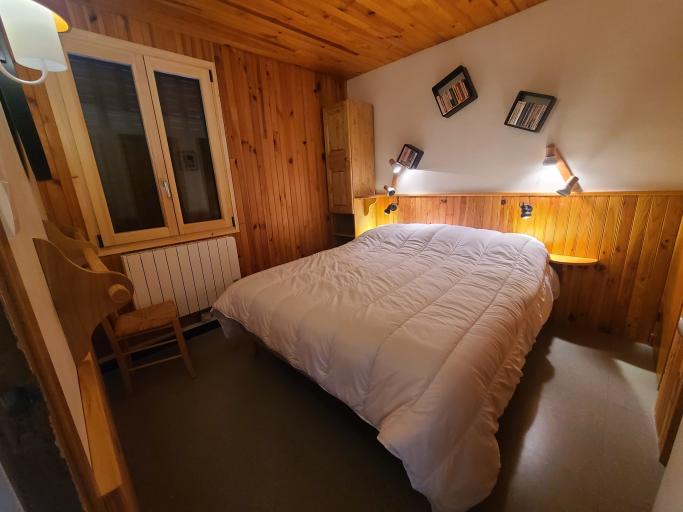 Appartement spacieux - vue sur aiguilles d’Arves