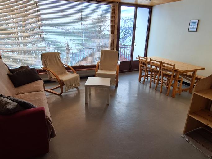 Appartement spacieux - vue sur aiguilles d’Arves