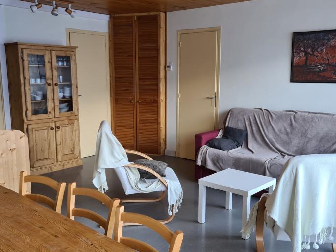 Appartement spacieux - vue sur aiguilles d’Arves