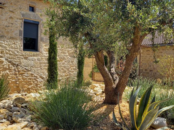 Maison Reces, chambre d'hôte de charmes dans la vallée du Lot