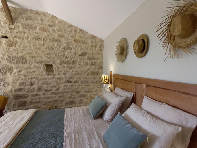 Maison Reces, chambre d'hôte de charmes dans la vallée du Lot