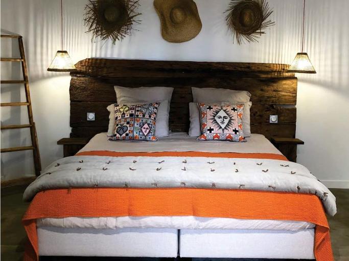 Maison Reces, chambre d'hôte de charmes dans la vallée du Lot