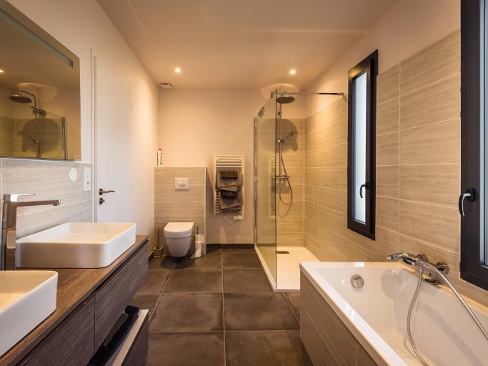 Villa d'architecte sur le bassin d'Arcachon