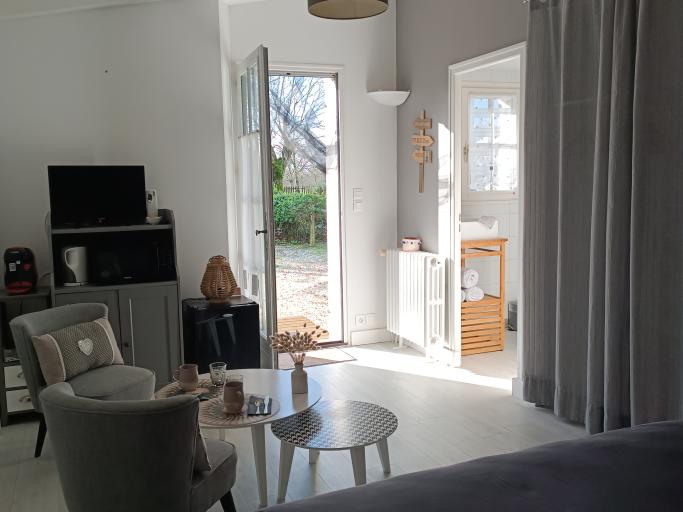 Chambre d'hôte Louise proche Challans