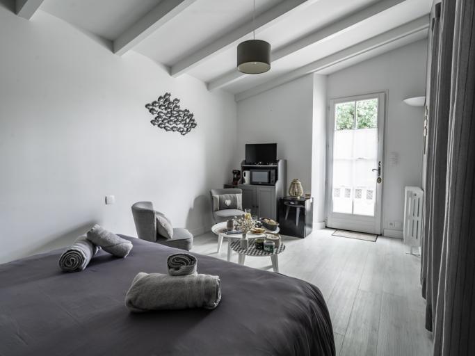 Chambre d'hôte Louise proche Challans