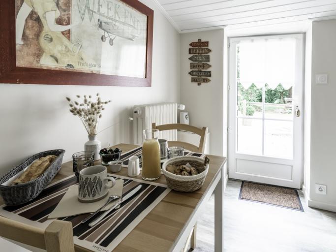 Chambre d'hôte Marguerite proche Challans