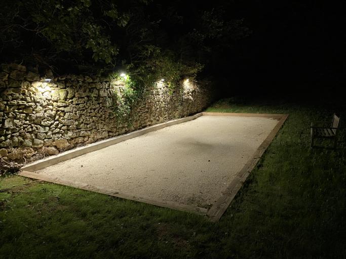 Loue maison ancienne en Gard Provençal avec piscine privée - 10 couchages, 5 chambres, accès PMR