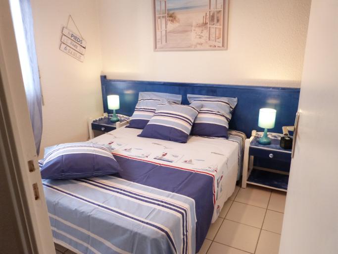 APPARTEMENT FACE A L'OCEAN, CLASSE 3 ETOILES AVEC TENNIS ET PISCINE