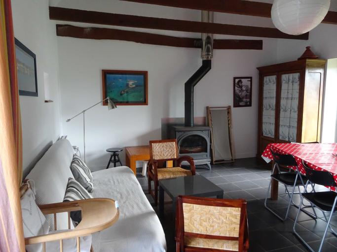 Bienvenue au gîte de Keroëc !