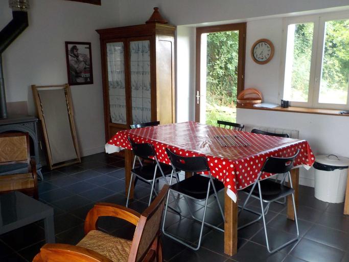 Bienvenue au gîte de Keroëc !