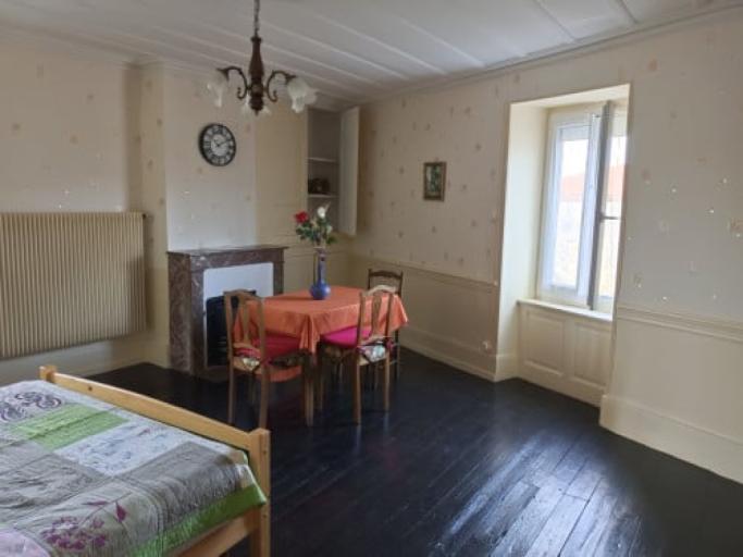 Gîte MarieGabLou  corps de ferme (63) au Coeur de L'Auvergne