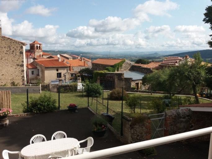 Gîte MarieGabLou  corps de ferme (63) au Coeur de L'Auvergne