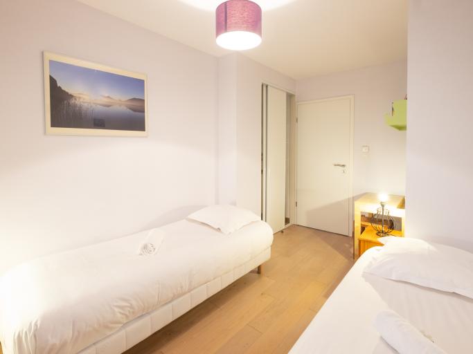 VOTRE RESIDENCE  POUR 4 PERSONNES ***PRES DU LAC D'ANNECY