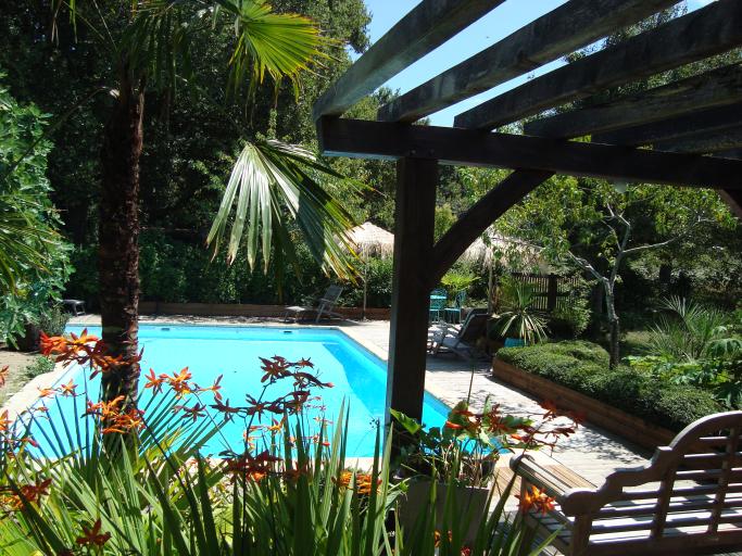 Authentic Bohème Zen Cottage**** Landes d'Armagnac, gîte à colombages
