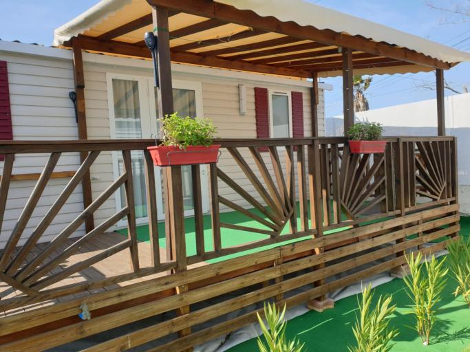 Mobil Home 6 personnes Agde/Grau d'Agde