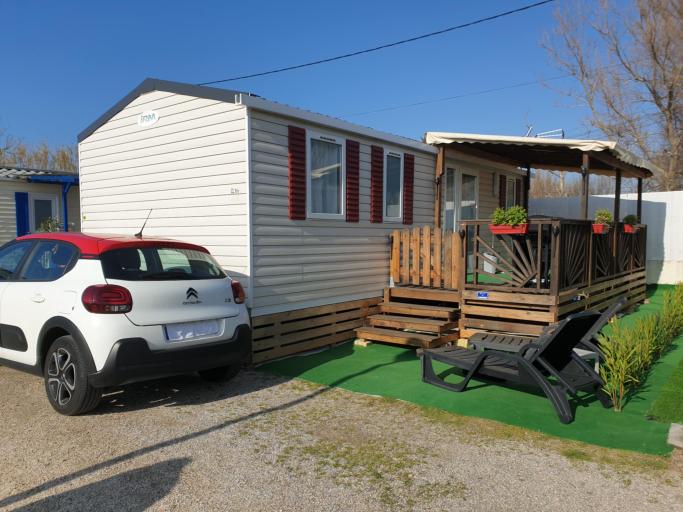 Mobil Home 6 personnes Agde/Grau d'Agde